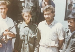 Sara’yı gördüm: Fotoğraftaki kadar heybetliydi