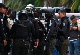 Ekvador’da savaş hali