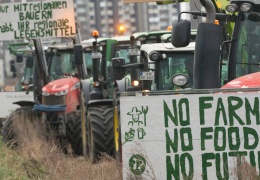 Grev dalgası Almanya’yı sardı