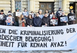 Kenan Ayaz’ın dostlarıyız