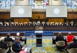 Lahey İsrail’e dokunur mu?