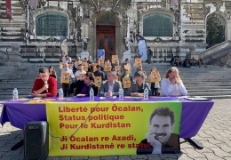 Tecrit Kürt öfkesini büyütüyor