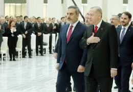 Erdoğan ve Fidan kirli pazarlıklara hız verdi