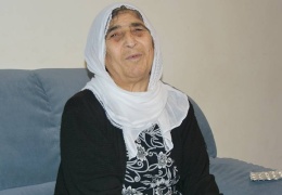 Kurdistan gibi anne