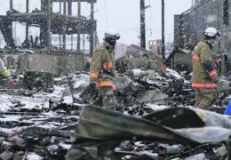 Ölü sayısı 215 oldu