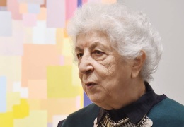 Halaby’ın sergisi iptal edildi