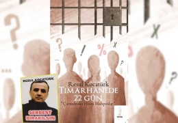 Tımarhanede 22 Gün