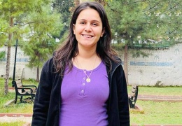 Kadın eli değecek
