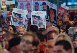 İsrail’de siyasi deprem