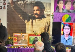 Avrupa şehitleri anıyor