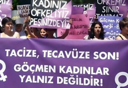 Taciz etti, terfi aldı