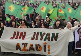 Kürt kadınları için 19 yıl
