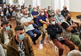 Kartal: Seferber olmalıyız