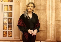 Martina Anderson: Ma fikranê Ocalanî ra îlham genê