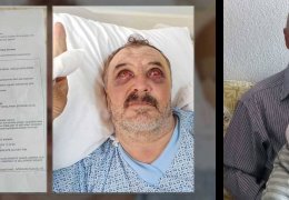 İşte helikopterden atılan köylü