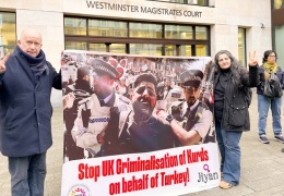 Sembollerimizi savunmaktan vazgeçmeyeceğiz