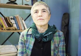 Mücadelem özgürlüğün kalbiydi
