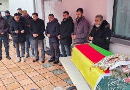 Uğurlar olsun Mamoste Milazım