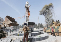 Efrîn’de yarınları yok