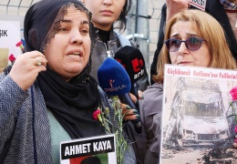 Kimsenin babası yakılmasın diye