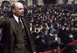 Lenin’in bıraktığı iz