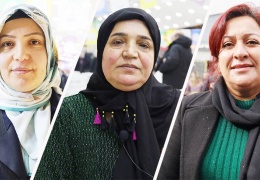1 Nisan’da büyük halaya