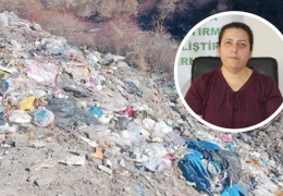Botan Çayı tehdit altında