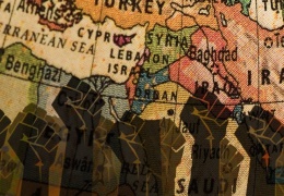 Çözüm demokratik uluslar birliğidir