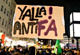 Almanya’da yeni göçmen politizasyonu: ‘Yallah Yallah Migrantifa’ ne anlatıyor?