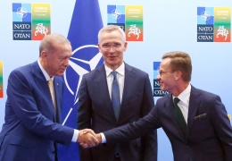 İsveç NATO’da: F-16 gelecek mi?