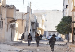 Geri dönmek ihanettir