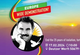 25. yıla yanıt Köln’de verilecek