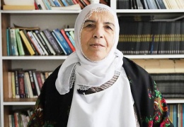 Adalet Nöbeti’nde Niğdeli bir anne