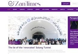 Zan Times, Afgan kadınların sesi
