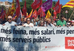 İspanyol Sendikacılar: Öcalan’ın yanındayız