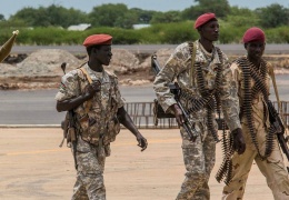 Hartum’da savaş yeniden başladı