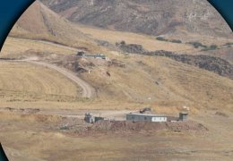 Şêladizê’den Habur’a kadar karakol