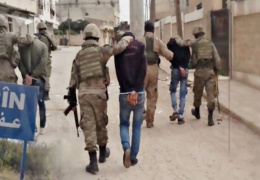 Yabancılar 1.109 Suriyeliyi tutukladı