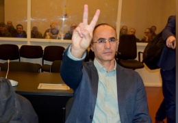 Kıbrıslı gazeteci Michaelides: 'Kenan’la gurur duyuyoruz'