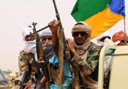 Tuareg güçleri, Mali ordusu ile savaşıyor