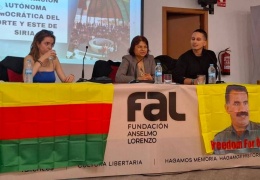 Sözleşme Madrid’de tanıtıldı