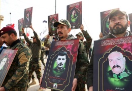 Irak’ta 3 günlük yas