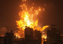 Hizbullah'tan füze ve İHA saldırısı