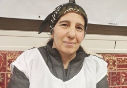 'Zulmün bitmesini istiyorum’