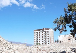 Bir yıl sonra Antakya