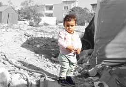 Hayallerimiz vardı, hiçbir şey kalmadı