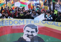 Berlin’de gençler: Yılmak yok, direneceğiz