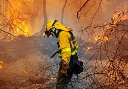 Şili'de ölü sayısı 122'ye çıktı