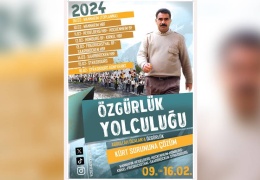 300 genç yürüyecek