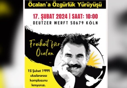 Köln için otobüsler hazır